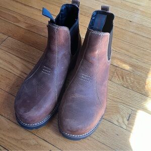 Keen Women’s Seattle Romeo Work Boots